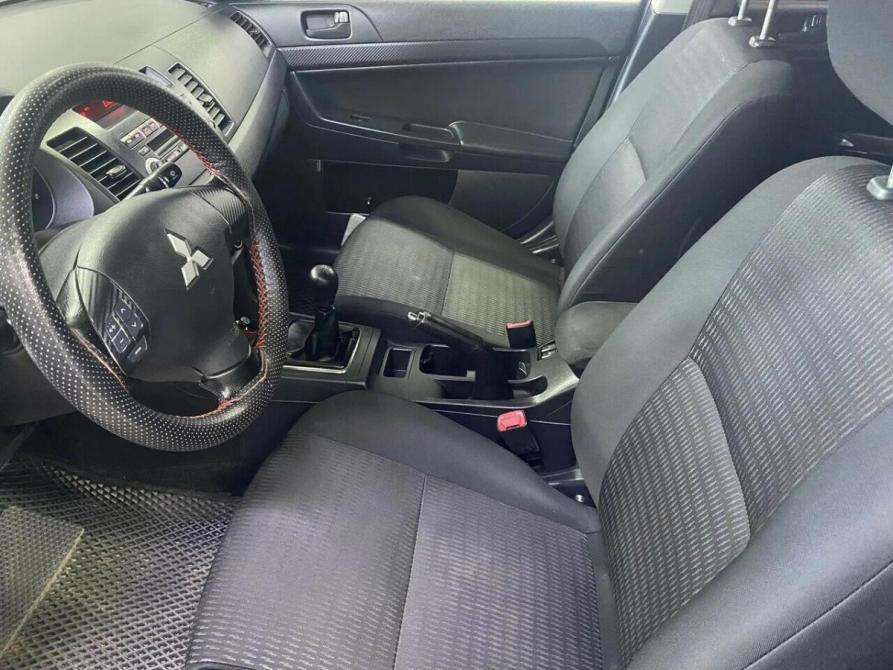Mitsubishi Lancer X Рестайлинг Набережные Челны  - изображение 9