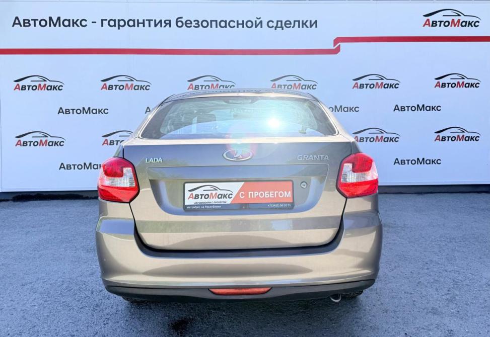 Lada (ВАЗ) Granta I Тюмень  - изображение 3