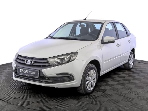 Lada (ВАЗ) Granta I Рестайлинг с пробегом 2023 года, цена 585 000 рублей, 104925 км, седан, Автокод Объявления