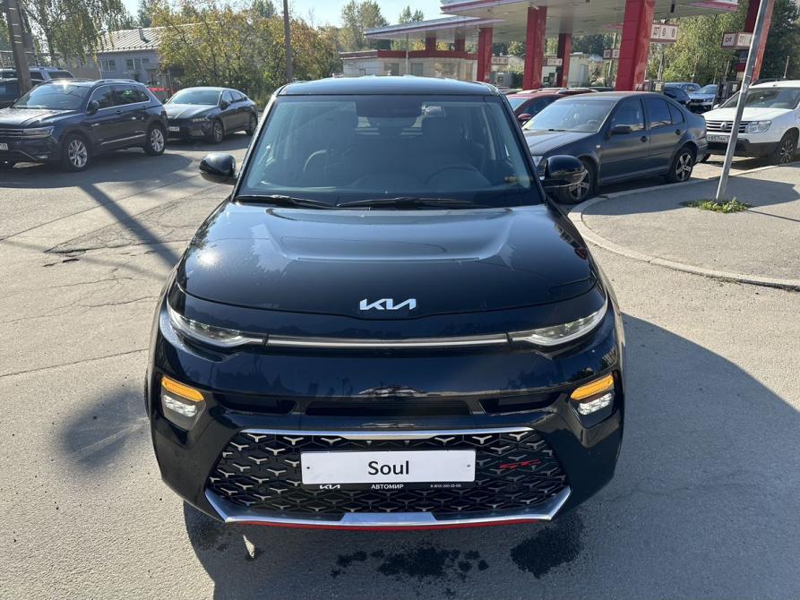 Kia Soul III Рестайлинг Москва  - изображение 3