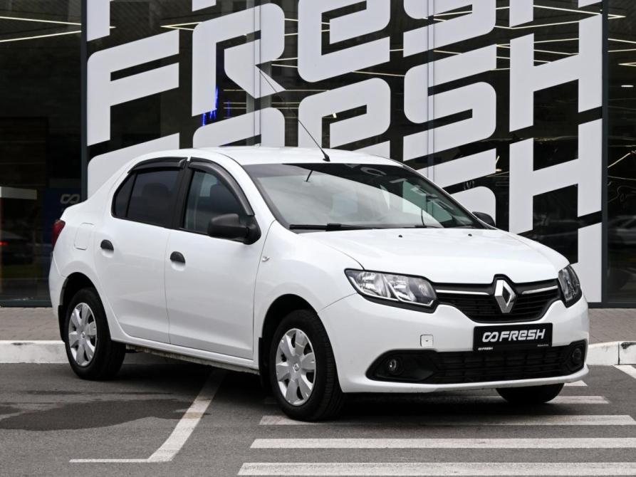 Renault Logan II Волгоград  - изображение 1