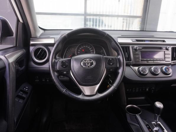 Toyota RAV4 IV (XA40) Рестайлинг с пробегом 2015 года, цена 1 743 000 рублей, 381996 км, внедорожник, Автокод Объявления