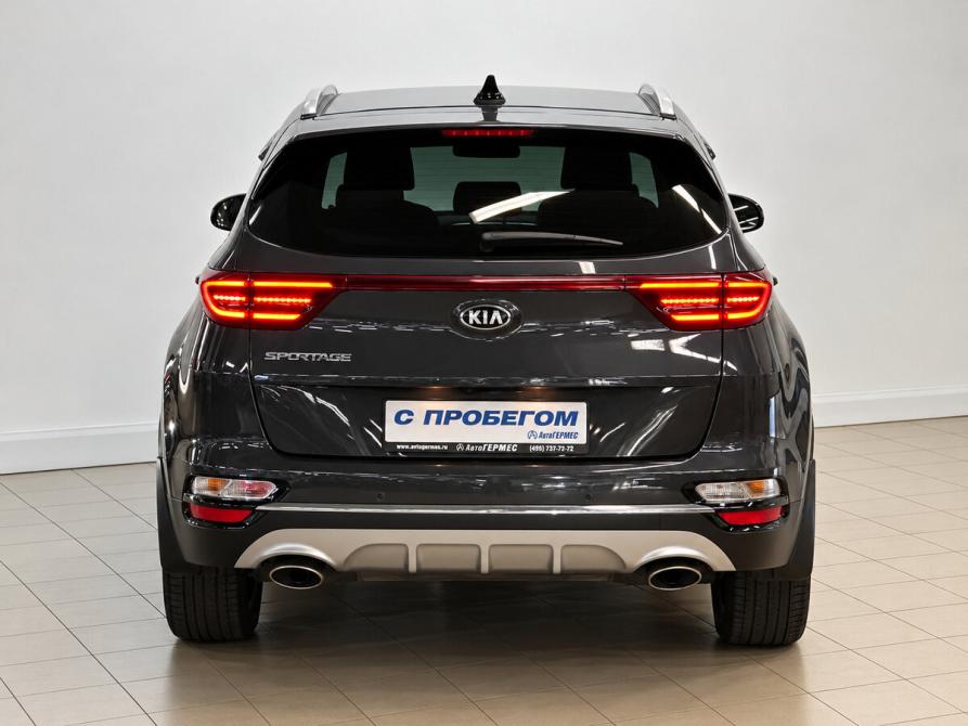 Kia Sportage IV Рестайлинг Балашиха  - изображение 3