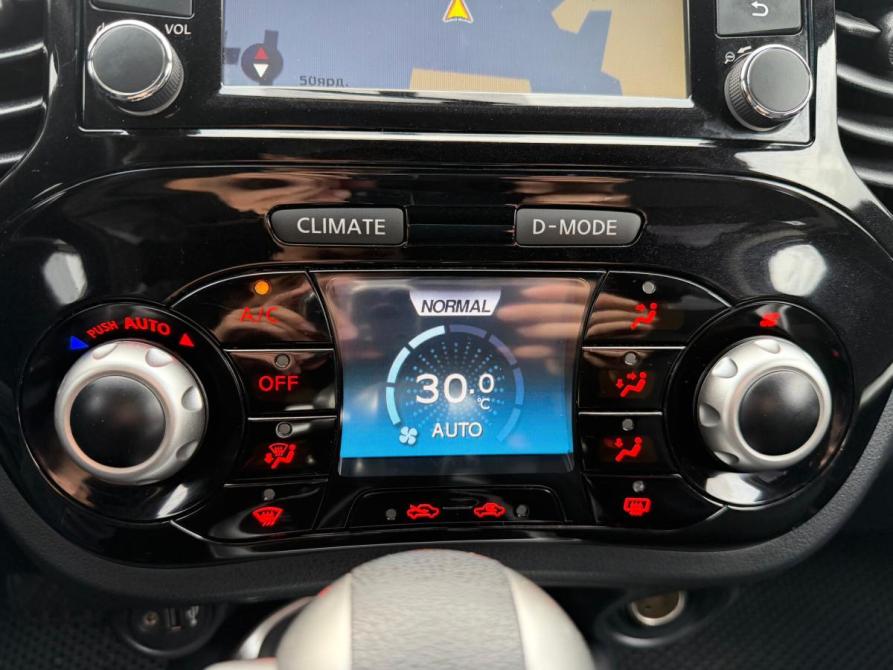 Nissan Juke I Рестайлинг Сыктывкар  - изображение 21