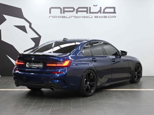 BMW 3 серии VII (G2x) с пробегом 2020 года, цена 3 399 900 рублей, 92000 км, седан, Автокод Объявления
