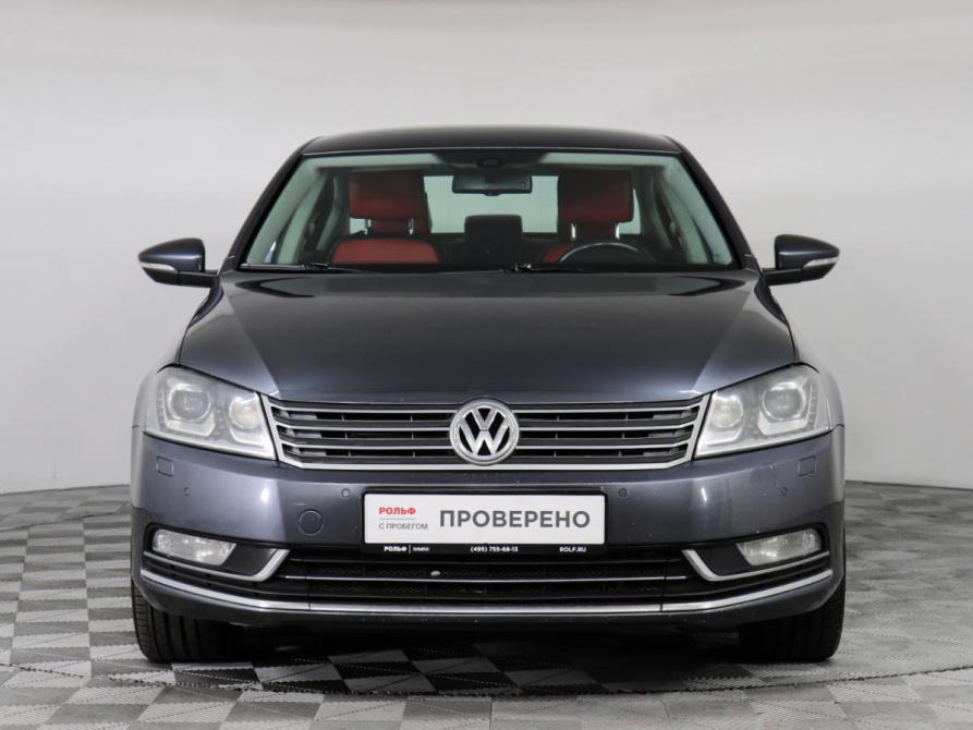 Volkswagen Passat B7 Химки  - изображение 2