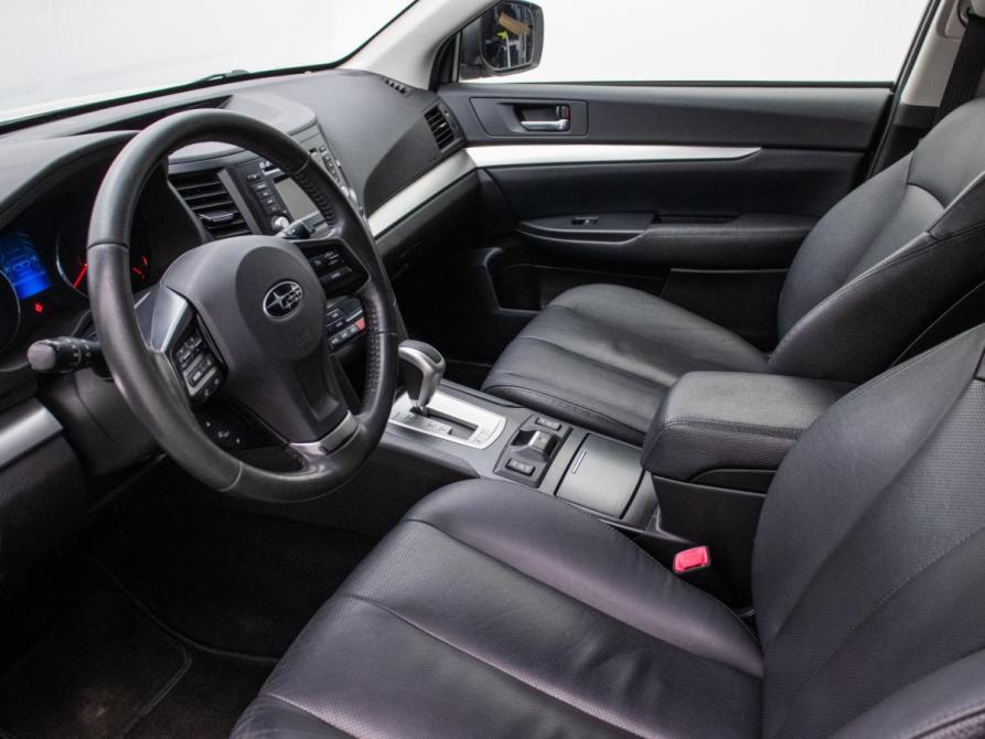 Subaru Outback IV Рестайлинг Москва  - изображение 11