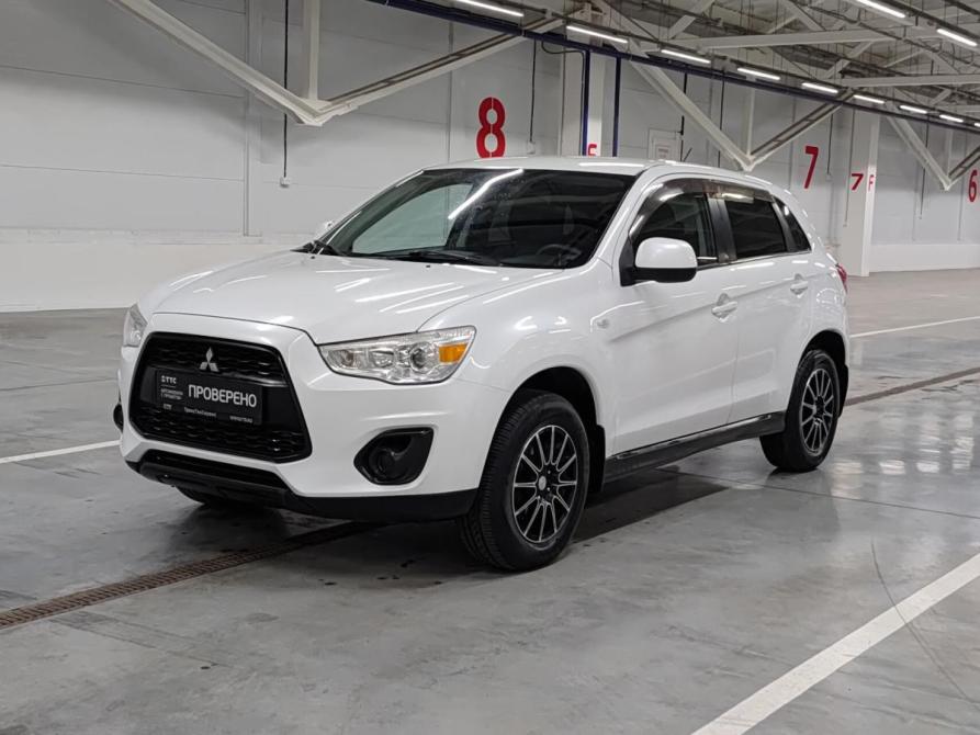Mitsubishi ASX I Рестайлинг Казань  - изображение 1