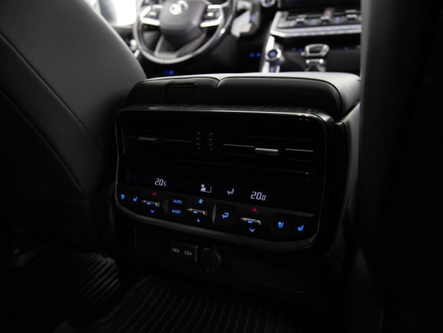 Toyota Land Cruiser 300 Series Санкт-Петербург  - изображение 26