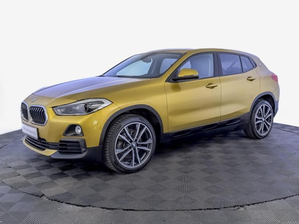 BMW X2 I (F39) с пробегом 2018 года, цена 2 200 000 рублей, 153450 км, внедорожник, Автокод Объявления