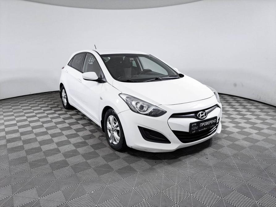 Hyundai i30 II Уфа  - изображение 3