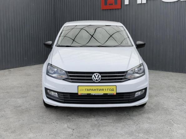 Volkswagen Polo V Рестайлинг с пробегом 2017 года, цена 927 000 рублей, 158141 км, седан, Автокод Объявления