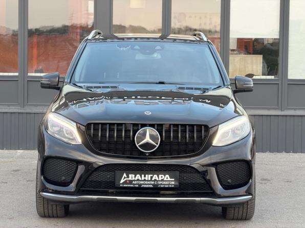 Mercedes-Benz GLE I (W166) с пробегом 2018 года, цена 3 400 000 рублей, 163700 км, внедорожник, Автокод Объявления