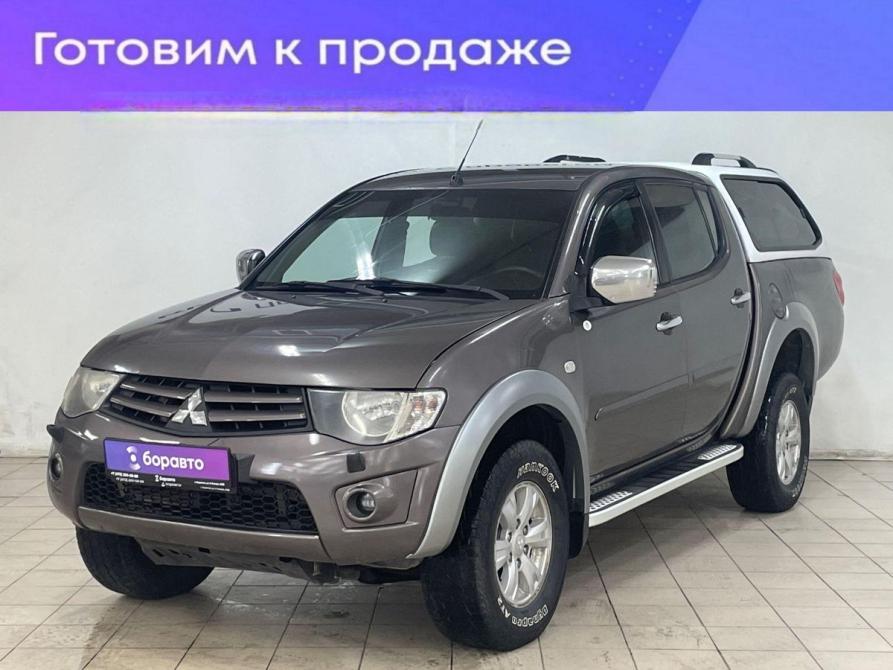Mitsubishi L200 IV Воронеж  - изображение 1