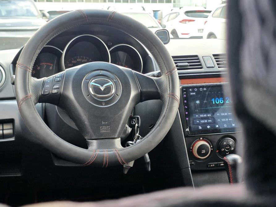 Mazda 3 I (BK) Новосибирск  - изображение 19