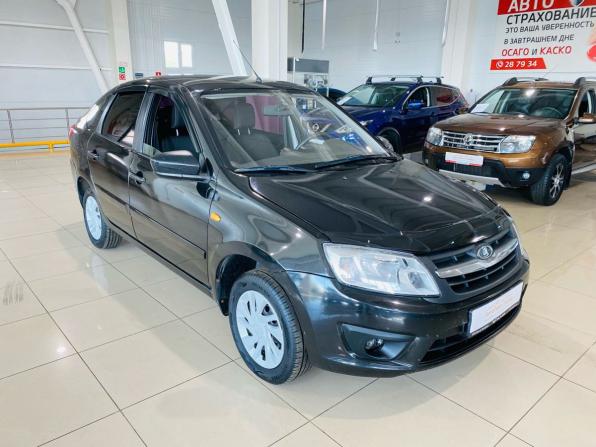 Lada (ВАЗ) Granta I с пробегом 2015 года, цена 520 000 рублей, 188000 км, лифтбек, Автокод Объявления