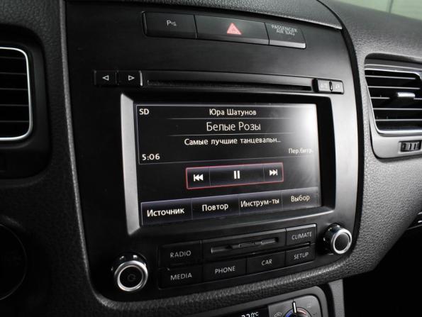 Volkswagen Touareg II с пробегом 2012 года, цена 1 799 000 рублей, 171444 км, внедорожник, Автокод Объявления