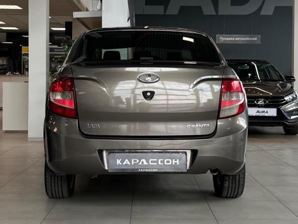Lada (ВАЗ) Granta I с пробегом 2014 года, цена 260 000 рублей, 230000 км, седан, Автокод Объявления