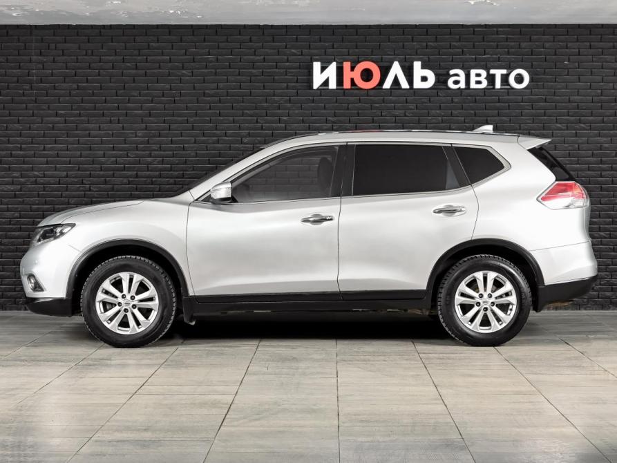 Nissan X-Trail III Екатеринбург  - изображение 8