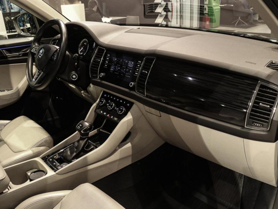Skoda Kodiaq I Москва  - изображение 5
