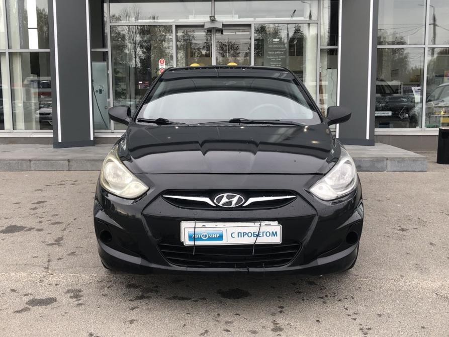 Hyundai Solaris I Брянск  - изображение 2