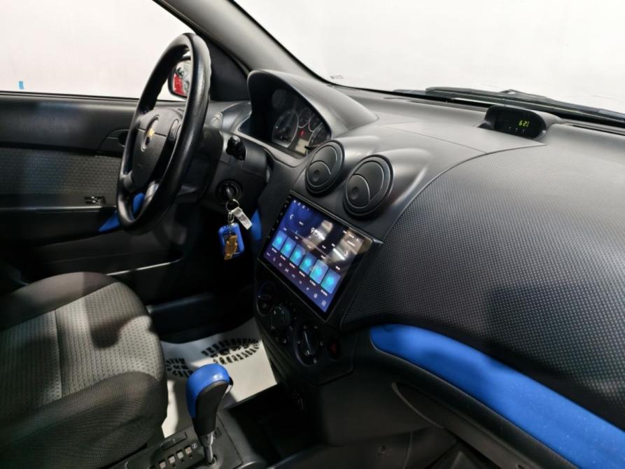 Chevrolet Aveo I Рестайлинг Курск  - изображение 7