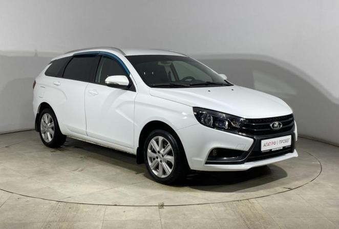 Lada (ВАЗ) Vesta I с пробегом 2021 года, цена 1 070 000 рублей, 127554 км, универсал, Автокод Объявления