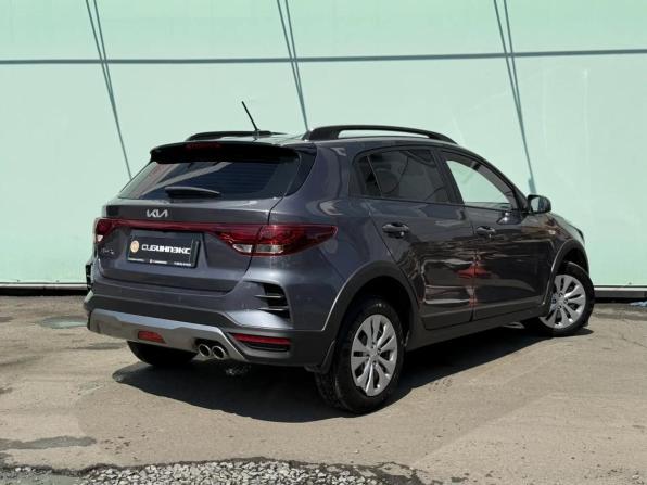 Kia Rio IV Рестайлинг с пробегом 2022 года, цена 1 799 000 рублей, 78200 км, хэтчбек, Автокод Объявления