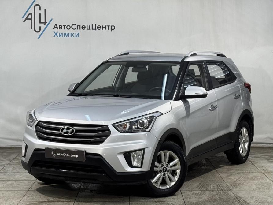 Hyundai Creta I Химки  - изображение 1