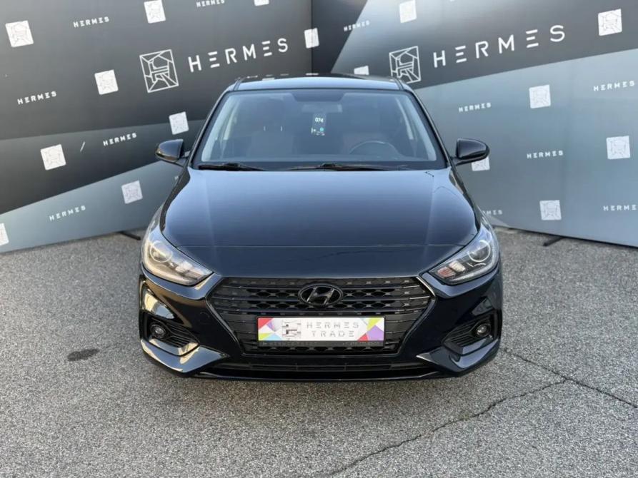 Hyundai Solaris II Минеральные Воды  - изображение 2