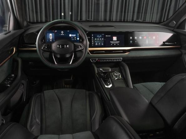 Geely Xingyue L I с пробегом 2023 года, цена 2 699 000 рублей, 121410 км, внедорожник, Автокод Объявления