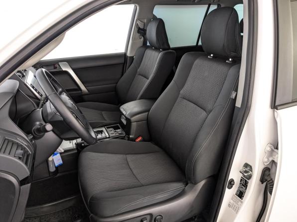 Toyota Land Cruiser Prado 150 Series Рестайлинг 3 с пробегом 2021 года, цена 4 999 000 рублей, 86000 км, внедорожник, Автокод Объявления
