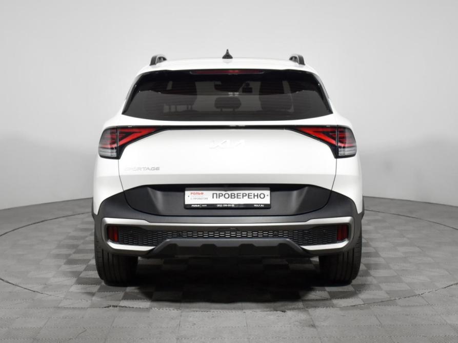 Kia Sportage V Санкт-Петербург  - изображение 7