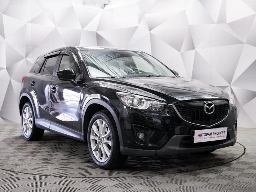 Mazda CX-5 I Ульяновск  - изображение 7