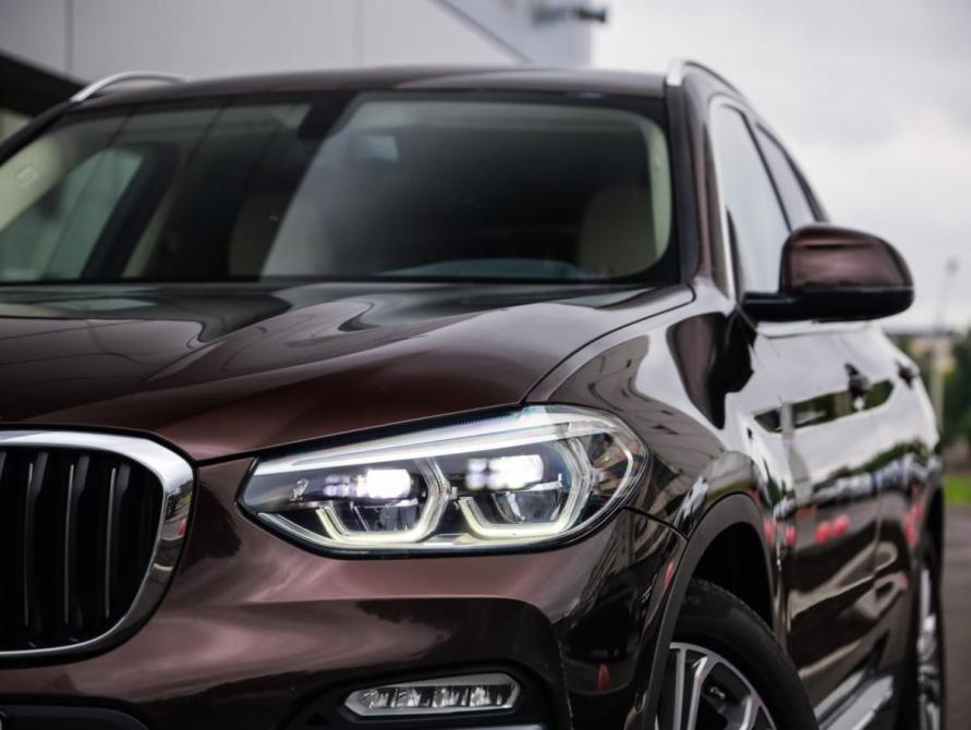 BMW X3 III (G01) Санкт-Петербург  - изображение 2