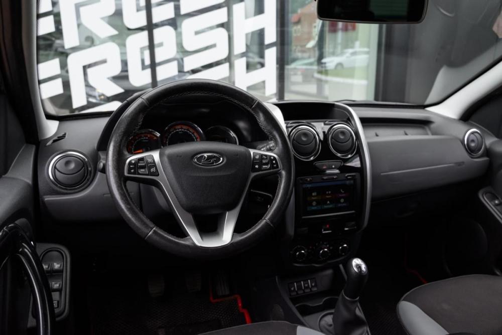Lada (ВАЗ) Largus I Рестайлинг Ульяновск  - изображение 6