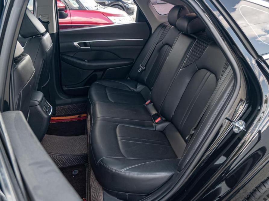 Hyundai Sonata VIII (DN8) Краснодар  - изображение 9