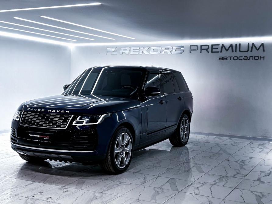 Land Rover Range Rover IV Рестайлинг Уфа  - изображение 5