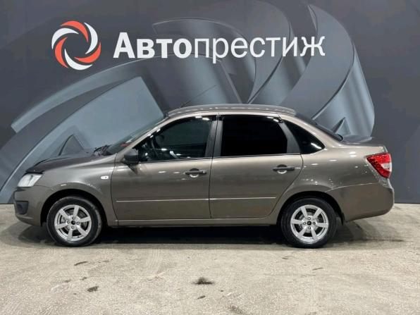 Lada (ВАЗ) Granta I с пробегом 2017 года, цена 425 000 рублей, 171824 км, седан, Автокод Объявления