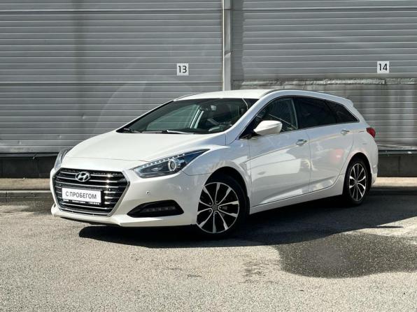 Hyundai i40 I Рестайлинг с пробегом 2016 года, цена 1 289 000 рублей, 129300 км, универсал, Автокод Объявления