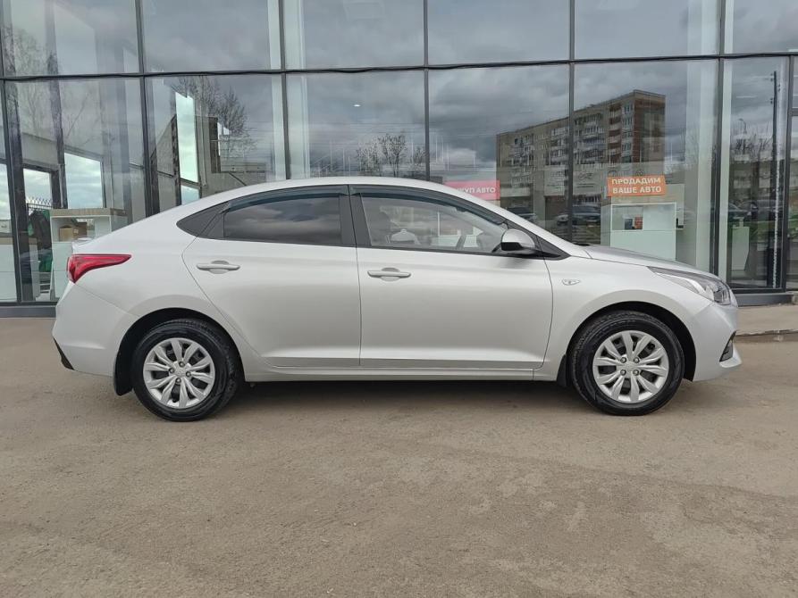 Hyundai Solaris II Ижевск  - изображение 5