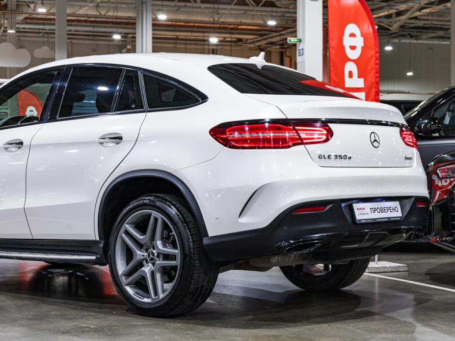 Mercedes-Benz GLE Coupe I (C292) Санкт-Петербург  - изображение 12
