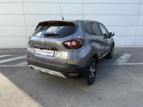 Renault Kaptur I с пробегом 2017 года, цена 1 590 000 рублей, 98000 км, внедорожник, Автокод Объявления