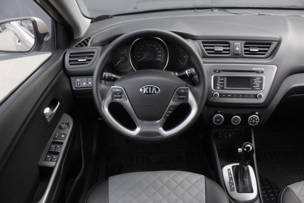 Kia Rio III Рестайлинг Брянск  - изображение 6