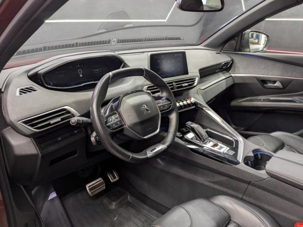 Peugeot 3008 II с пробегом 2017 года, цена 1 900 000 рублей, 88794 км, внедорожник, Автокод Объявления