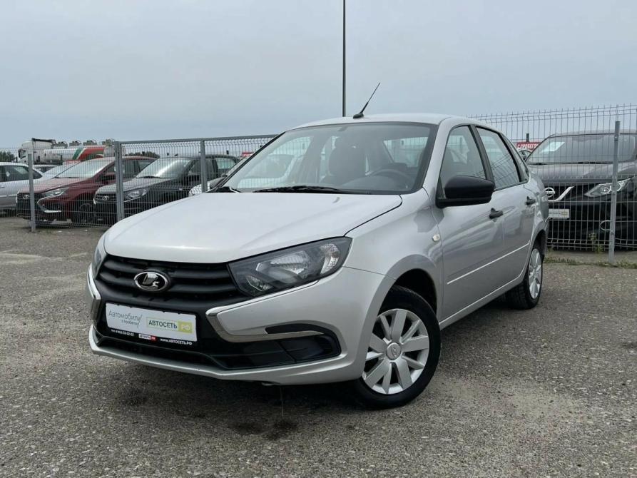 Lada (ВАЗ) Granta I Рестайлинг Буинск  - изображение 3