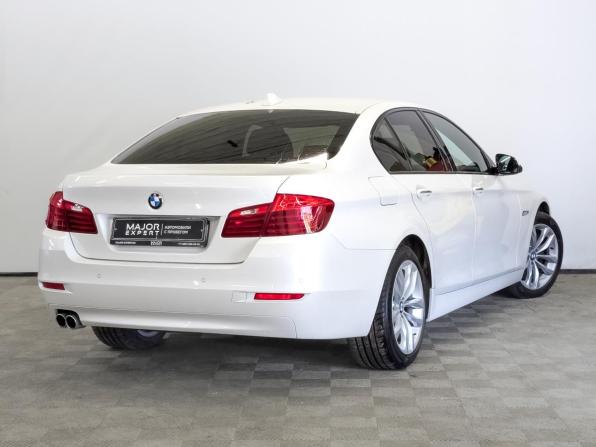 BMW 5 серии VI (F10/F11/F07) Рестайлинг с пробегом 2016 года, цена 2 895 000 рублей, 93706 км, седан, Автокод Объявления
