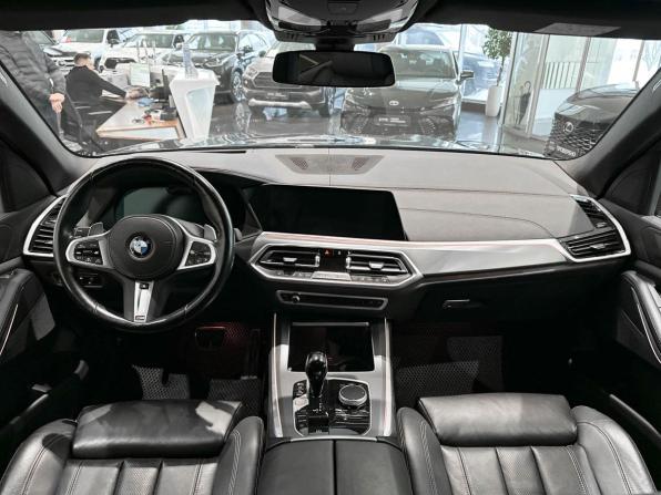 BMW X5 IV (G05/G18) с пробегом 2022 года, цена 7 754 000 рублей, 77501 км, внедорожник, Автокод Объявления
