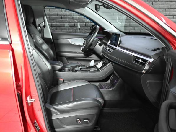Chery Tiggo 7 Pro I с пробегом 2022 года, цена 1 690 000 рублей, 77777 км, внедорожник, Автокод Объявления