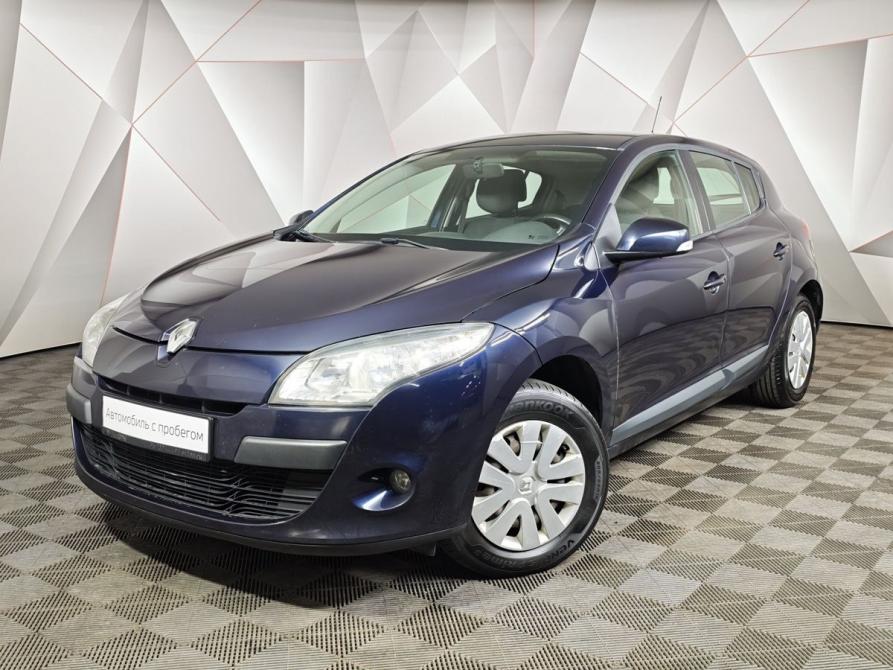 Renault Megane III Москва  - изображение 1
